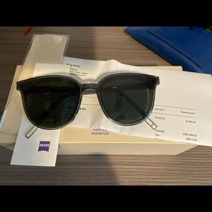 Gentle Monster Ma Mars G1 Sunglasses